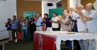 KSK'de yeni yönetim görev bölümü çarşambaya kaldı