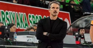 Çakı: Maçın ikinci yarısını skor olarak kazanmamız değerli