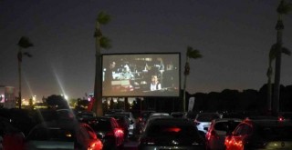 Arabada Film keyfi başladı