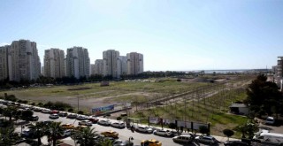 Karşıyaka’ya spor parkı müjdesi