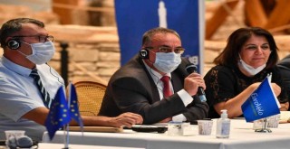 İzmir’in kent vizyonuna Avrupa’dan hibe