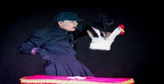 Dünya kuklaları İzmir'de buluşuyor