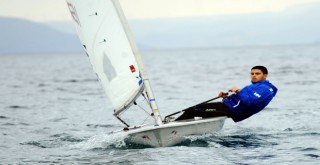 Laser Radial Milli Takım Aday Kampı Çeşme’de başladı