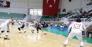 Bornova Belediyesi KSK Iğdır'da kaybetti