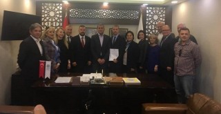 İYİ Parti Karşıyaka İlçe Başkanı atandı