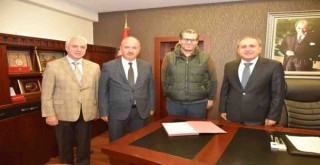 Anaokulu için arsa bağışı…