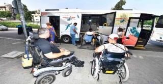 İzmir Büyükşehir’den erişilebilir, eşit ve adil bir İzmir hedefi