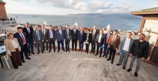 Başkan Soyer ve belediye başkanlarından afet zirvesi