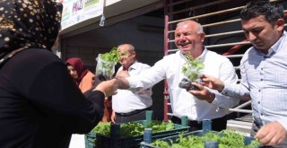 Kemalpaşa Belediyesi halk için üretecek