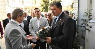 Başkan Tugay: Kentimizi sağlıklı şekilde planlayacağız