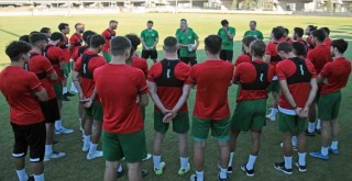 Karşıyaka sezonu açtı...