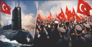 Emekli astsubaylardan Deniz Şehitleri Anma Töreni ile Hak, Onur ve Adalet haykırışı