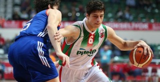 Samet Geyik Karşıyaka'ya dönüyor