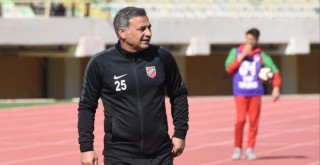 Tolungüç: Üst lige alınmayı veya yalnız Play-Off oynayıp hedefimize ulaşmayı bekliyoruz