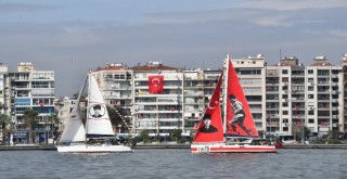 Körfez’den Cumhuriyet selamı