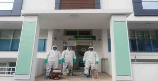 İzmir Büyükşehir Belediyesi’nden sağlıkçılara konaklama desteği