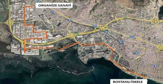 Mustafa Kemal Mahallesi’ne direkt, Organize Sanayi’ye ekspres hat