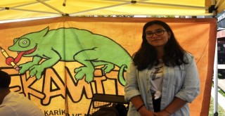 EKAMİT, kadına yönelik şiddete farkındalık yaratıyor