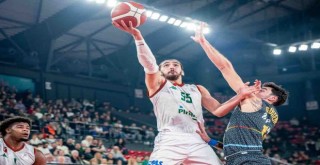 Pınar Karşıyaka Son16 aşkına...