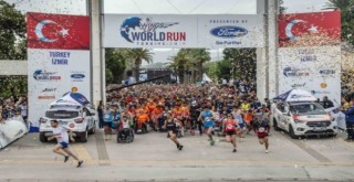 Koşamayanlar için koştular