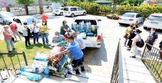 Karşıyaka'da sokak hayvanları için anlamlı iş birliği