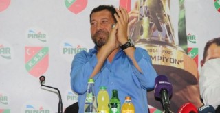 Ufuk Sarıca: Birlikte başaracağız