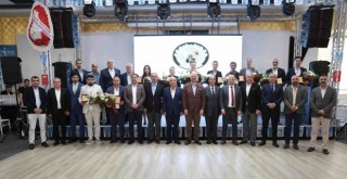 Menemen'de iş dünyasıyla buluşma