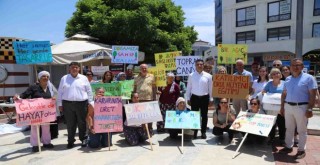 Çevre dostu Menderes’ten farkındalık çalışması