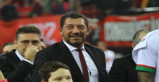 Sarıca: Rakiplerimizin kaybettiği bir haftada avantaj elde ettik