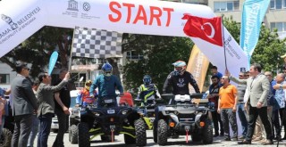 Türkiye Enduro ve ATV Şampiyonası Bergama'da start aldı
