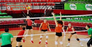 Karşıyaka filede İstanbul deplasmanında