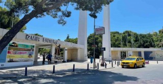 Lozan Kapısı yenileniyor