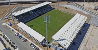 Karşıyaka iki maçını Bornova'da oynayacak