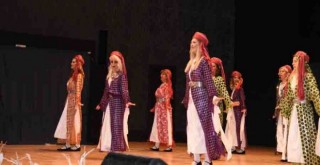 ESDD’nin dans şovu büyüledi