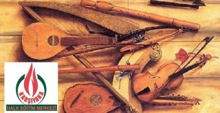 Karşıyaka Halk Eğitim'den enstrüman kursları...