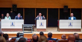 Soyer: İzmir’in kalkınması için kaldıraç olacak