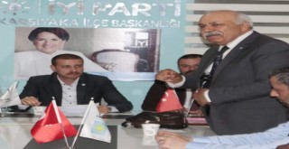 İyi Parti Karşıyaka'ya İlçe Teşkilat Başkanı atandı