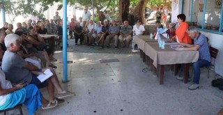 Kaynarpınar’a arıtma müjdesi