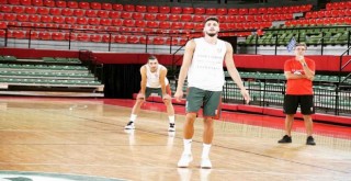 Pınar KSK'nin hazırlık maç programı belli oldu