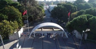 Kültürpark’ın iki kapısında restorasyon başlıyor