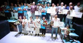 Çömlek Festivali ödül töreniyle sona erdi