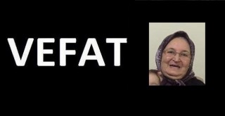 Cevat Durak'ın kayınvalidesi vefat etti