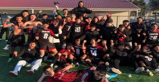 Karagölspor'un U16 gençleri Türkiye Şampiyonası'na katılacak...