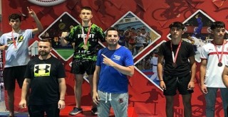 Bostanlıspor'a Zafer Kupası’ndan şampiyonluk geldi