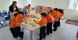 My Life Skill projesi ile çocuklar yaşama hazırlanıyor