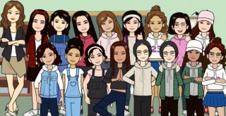 Atıklar meslek liseliler ile kostüme dönüşüyor