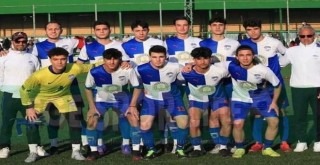 Denizspor 3. Grupta ilk yarının lideri