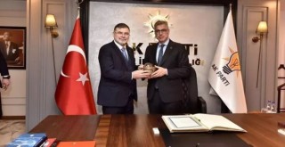 Ak Parti'li Saygılı: Karşıyaka Devlet Hastanesi Ek Binası proje süreçleri başlatıldı