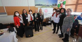 Karşıyaka Balkan Kadınları Derneği start verdi