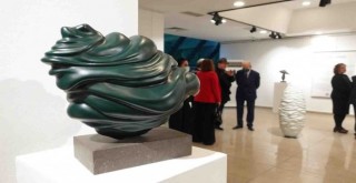 Hayalet Şiddet’ sergisi açıldı